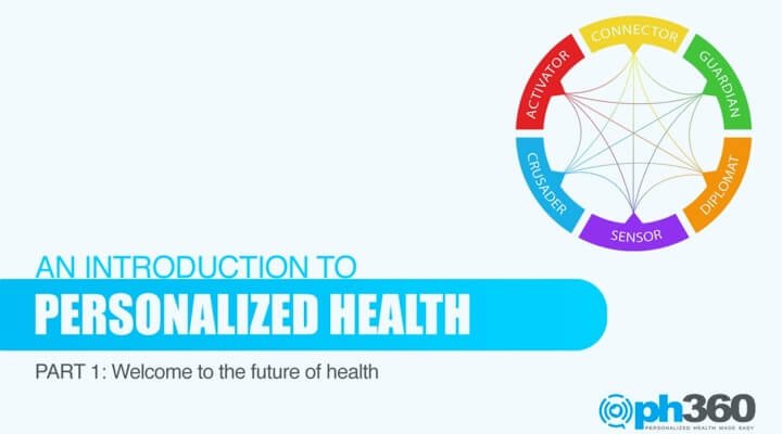 Part 1: Welcome to the future of health video cover